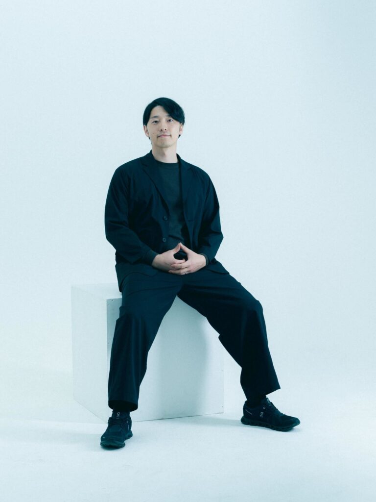ビジネス・経済 Ken Yamamoto NEW BASIC ADVANCE II 山本 慎二 | 札幌のデザインブランディング | commono inc