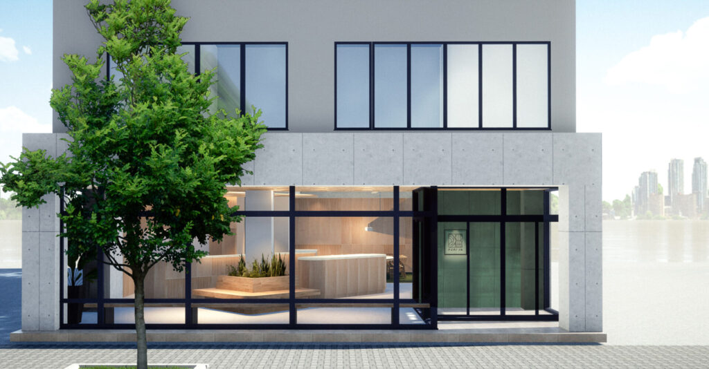 プレスリリース】ウェルビーイングをテーマに、街のこころが弾むカフェ